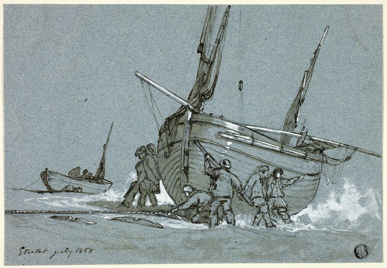 Entretat de Clarkson Stanfield