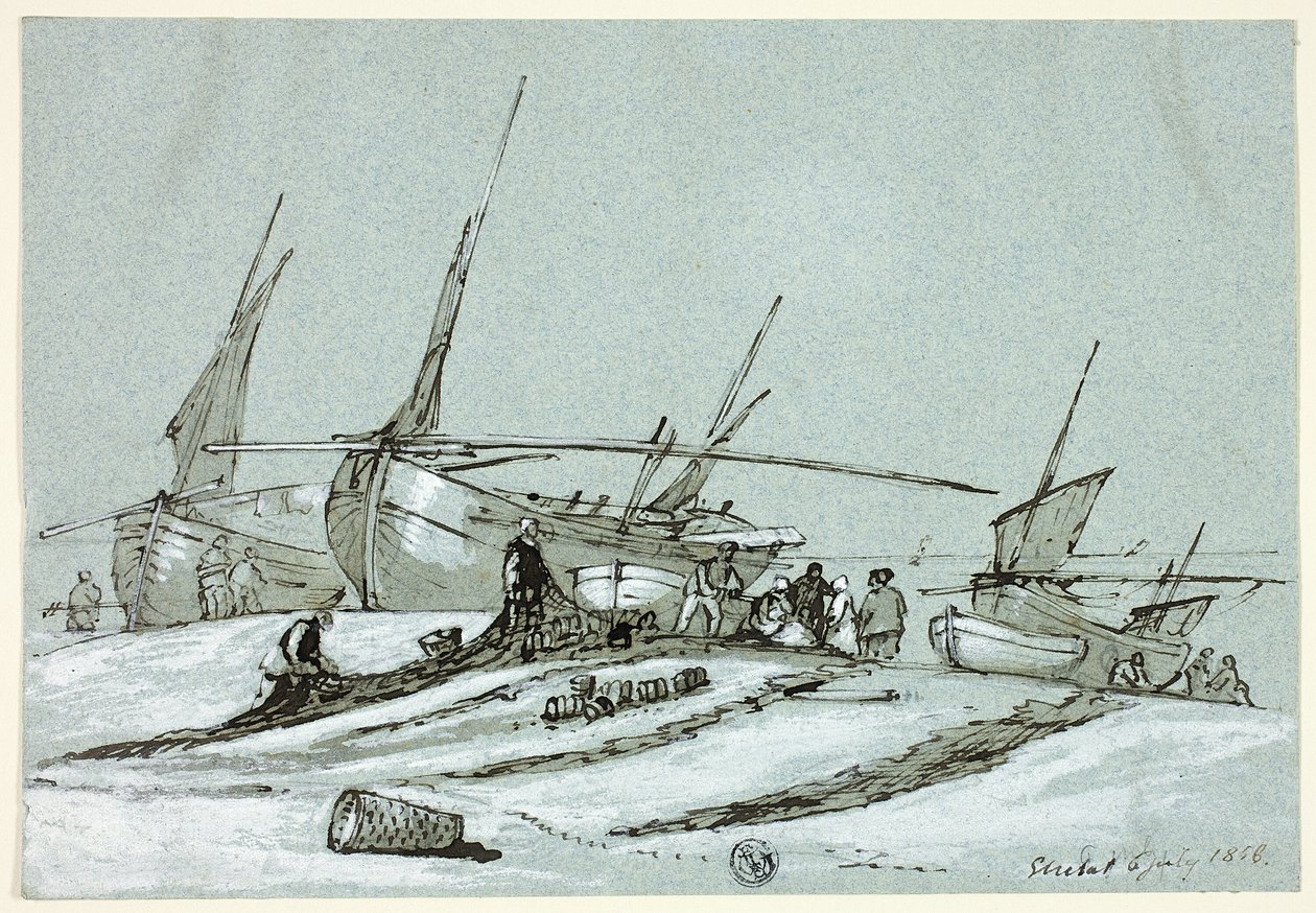 Entretat de Clarkson Stanfield