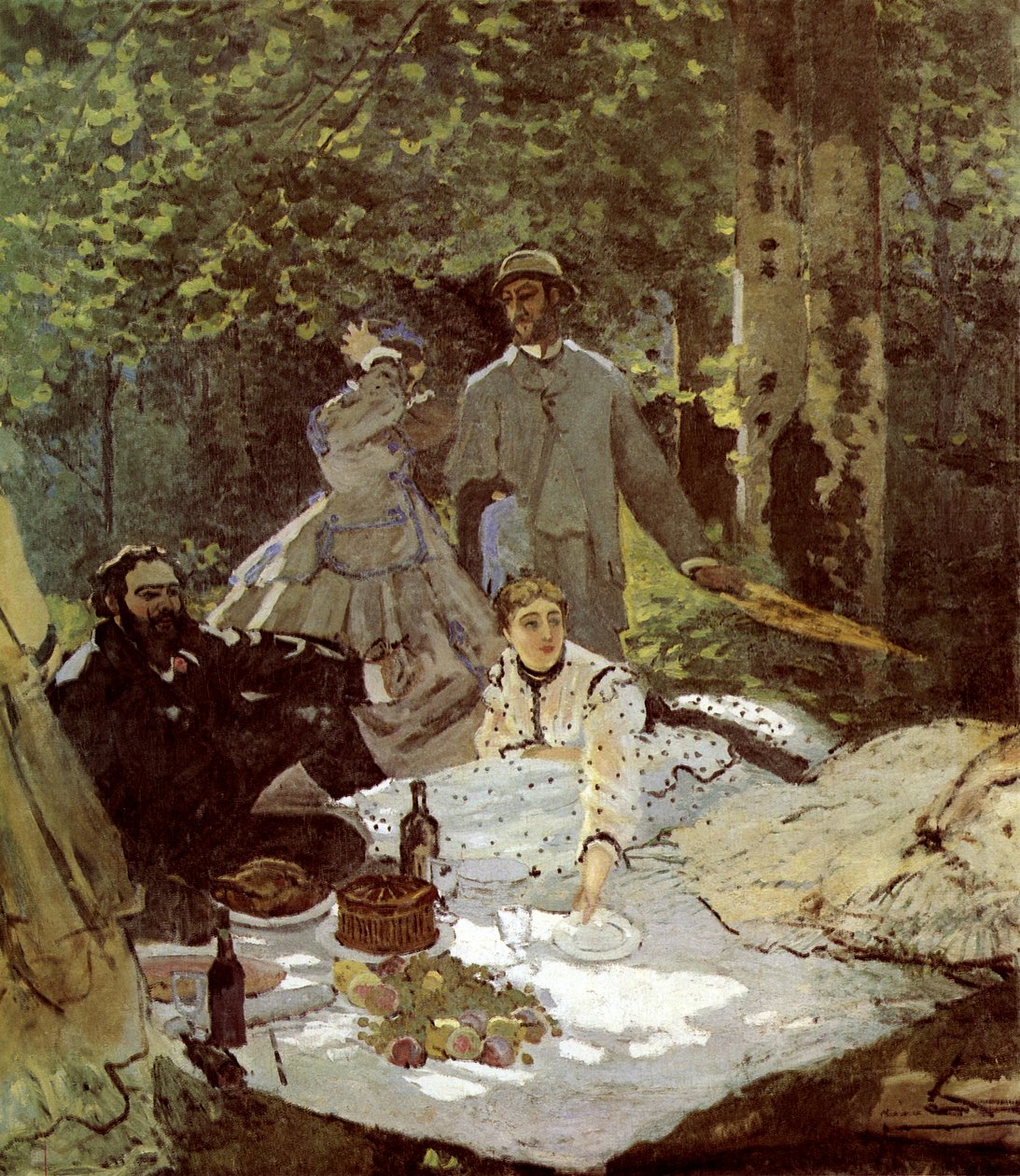 Sin título de Claude Monet