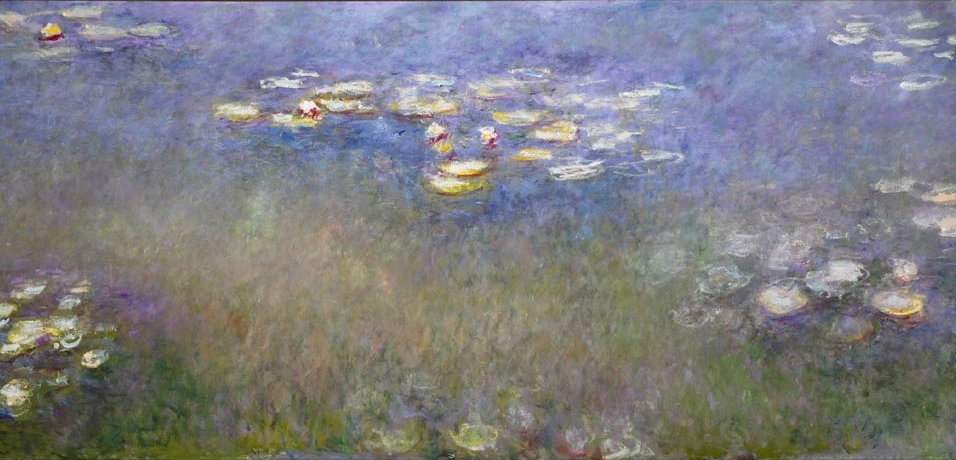 Nenúfares de Claude Monet