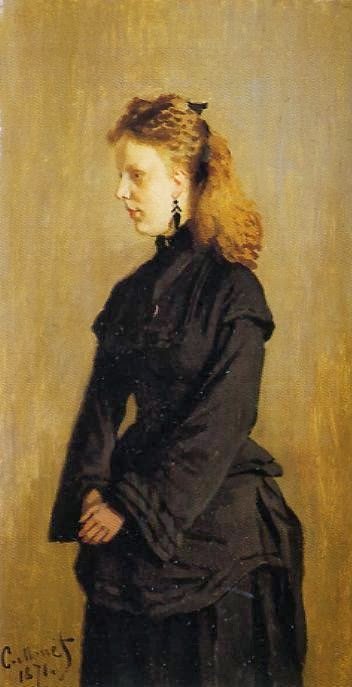 Guurtje Van de Stadt de Claude Monet