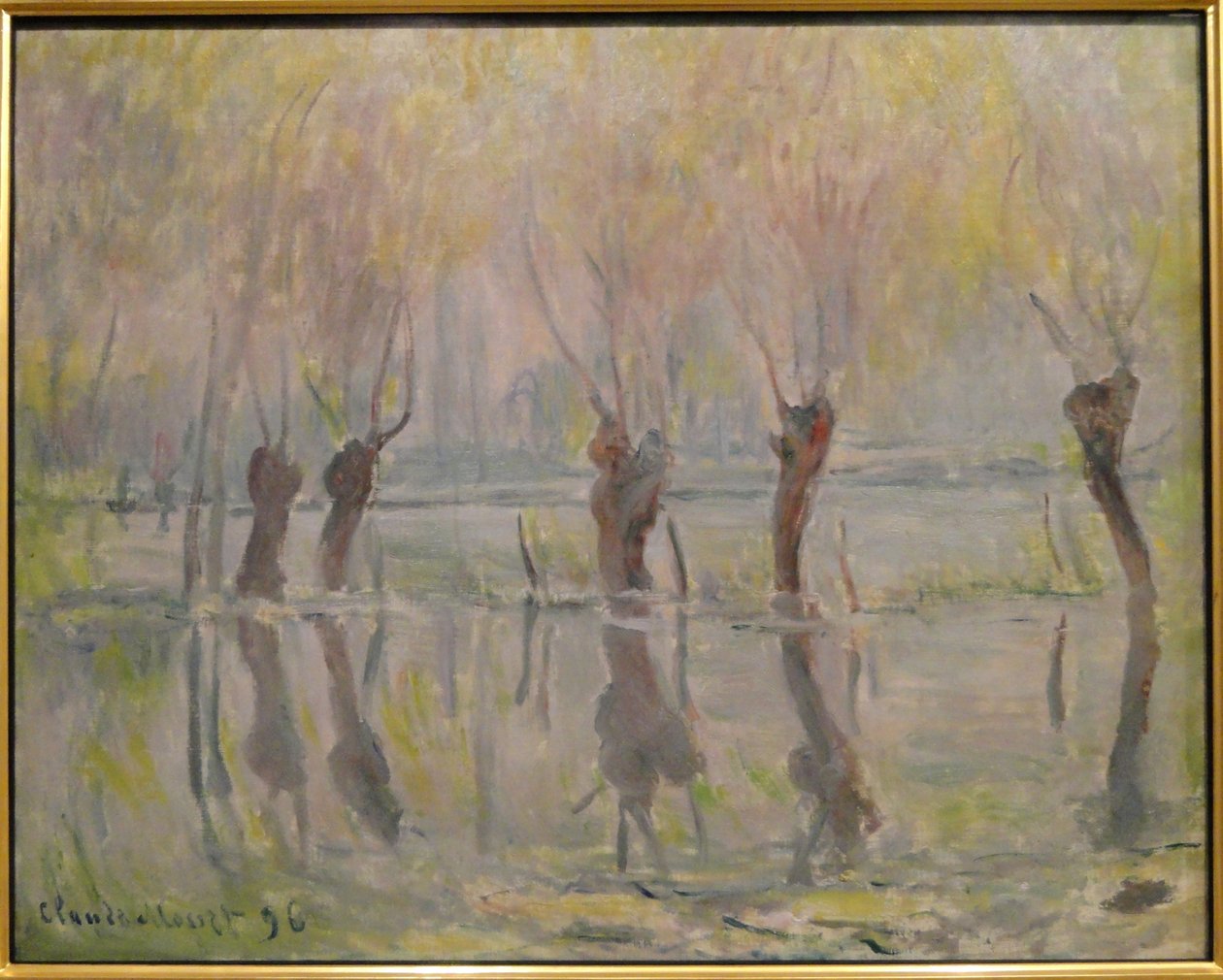 Ny Carlsberg Glyptotek de Claude Monet