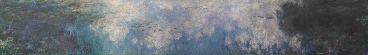 Los Nenúfares de Claude Monet