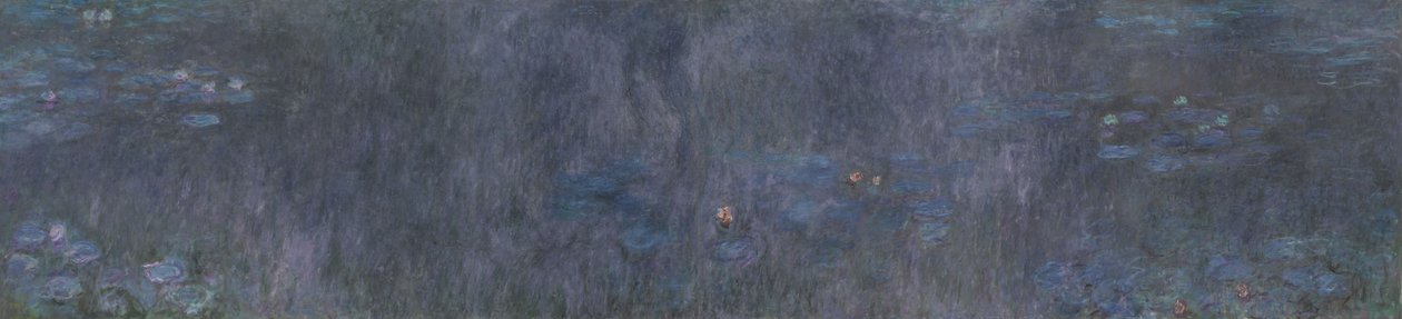 Los Nenúfares de Claude Monet