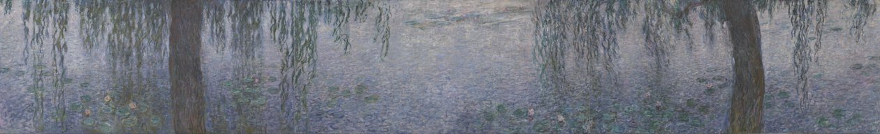 Los Nenúfares de Claude Monet