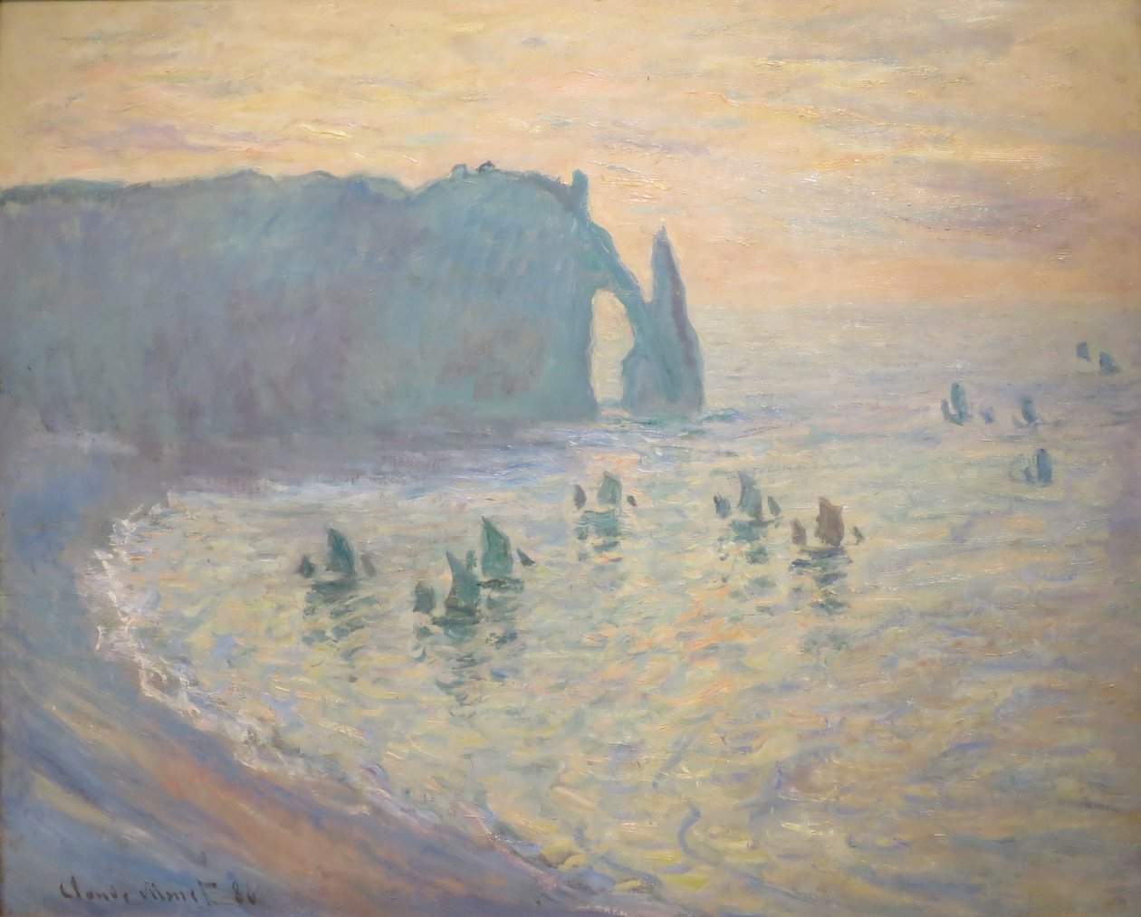 Imagen desconocida de Claude Monet