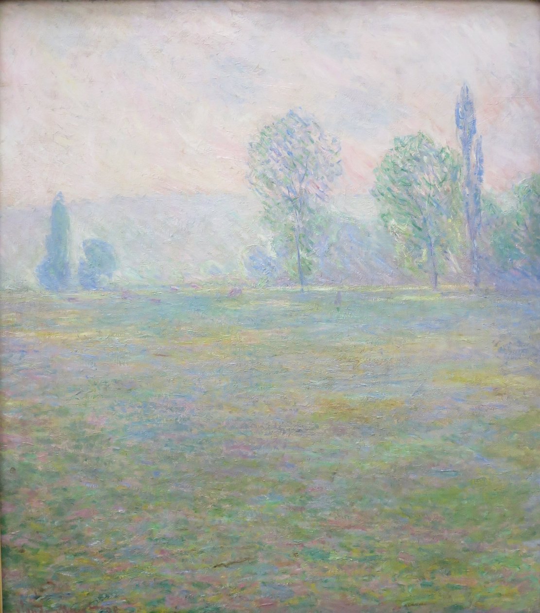 Imagen desconocida de Claude Monet