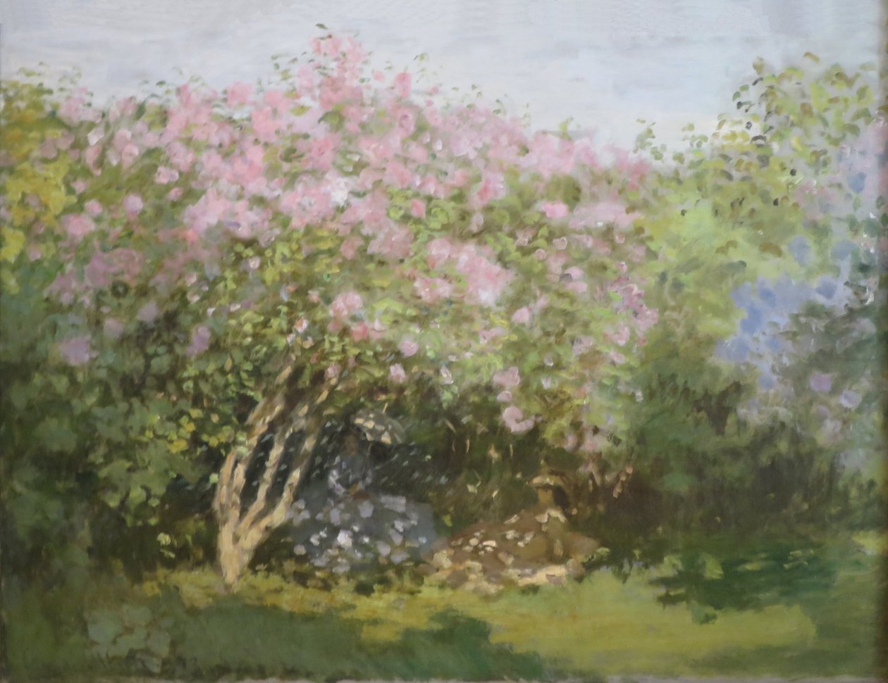 Imagen desconocida de Claude Monet