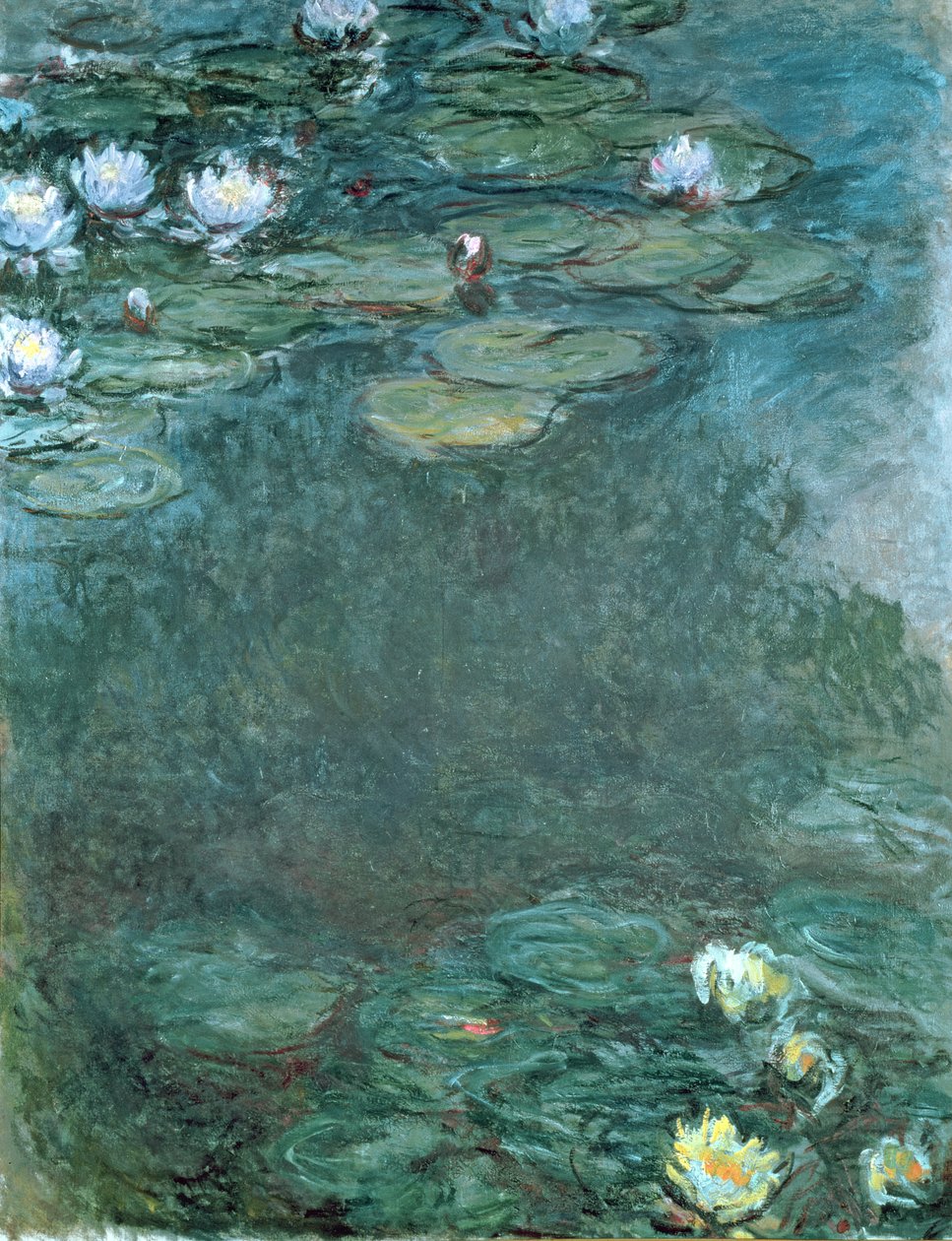 Nenúfares de Claude Monet