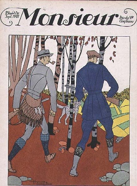 "Tally Ho" de Claude L. Ferneley