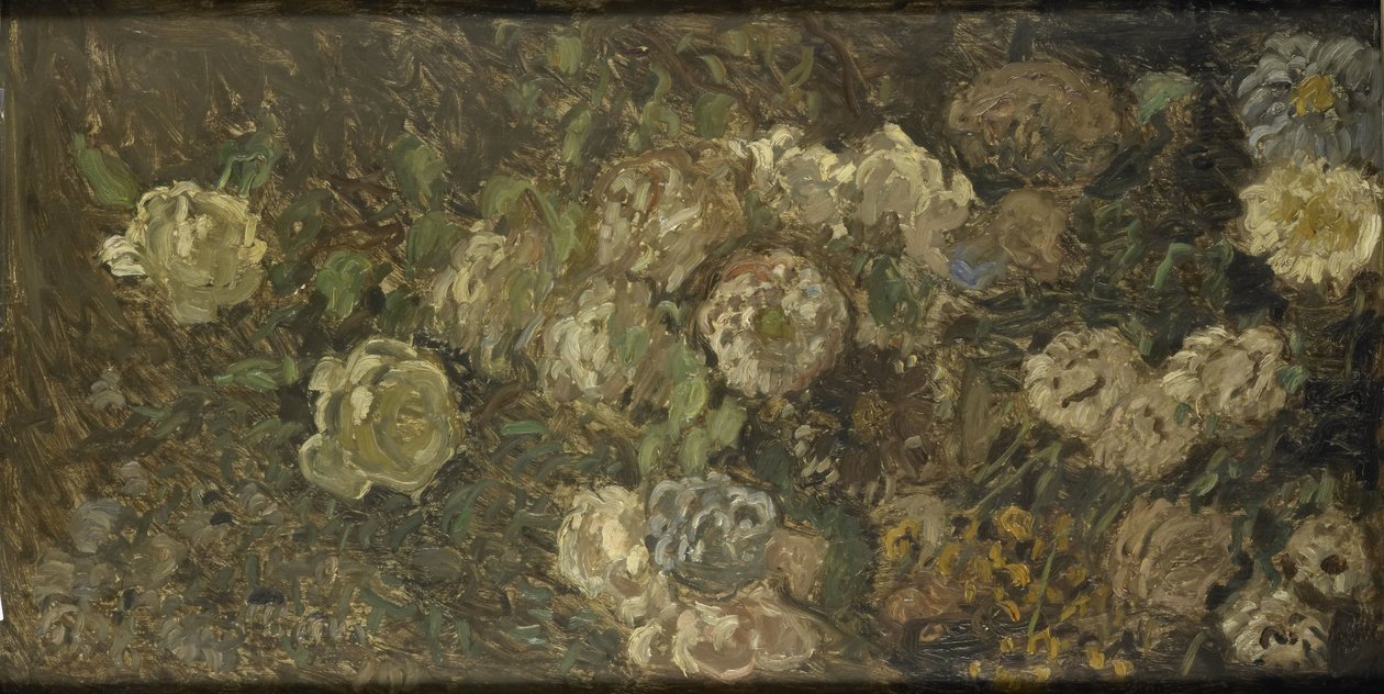 Flores de Claude Monet