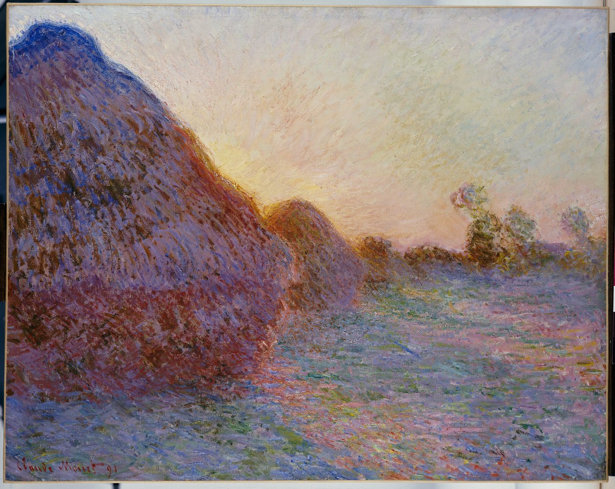 Almiar de Claude Monet