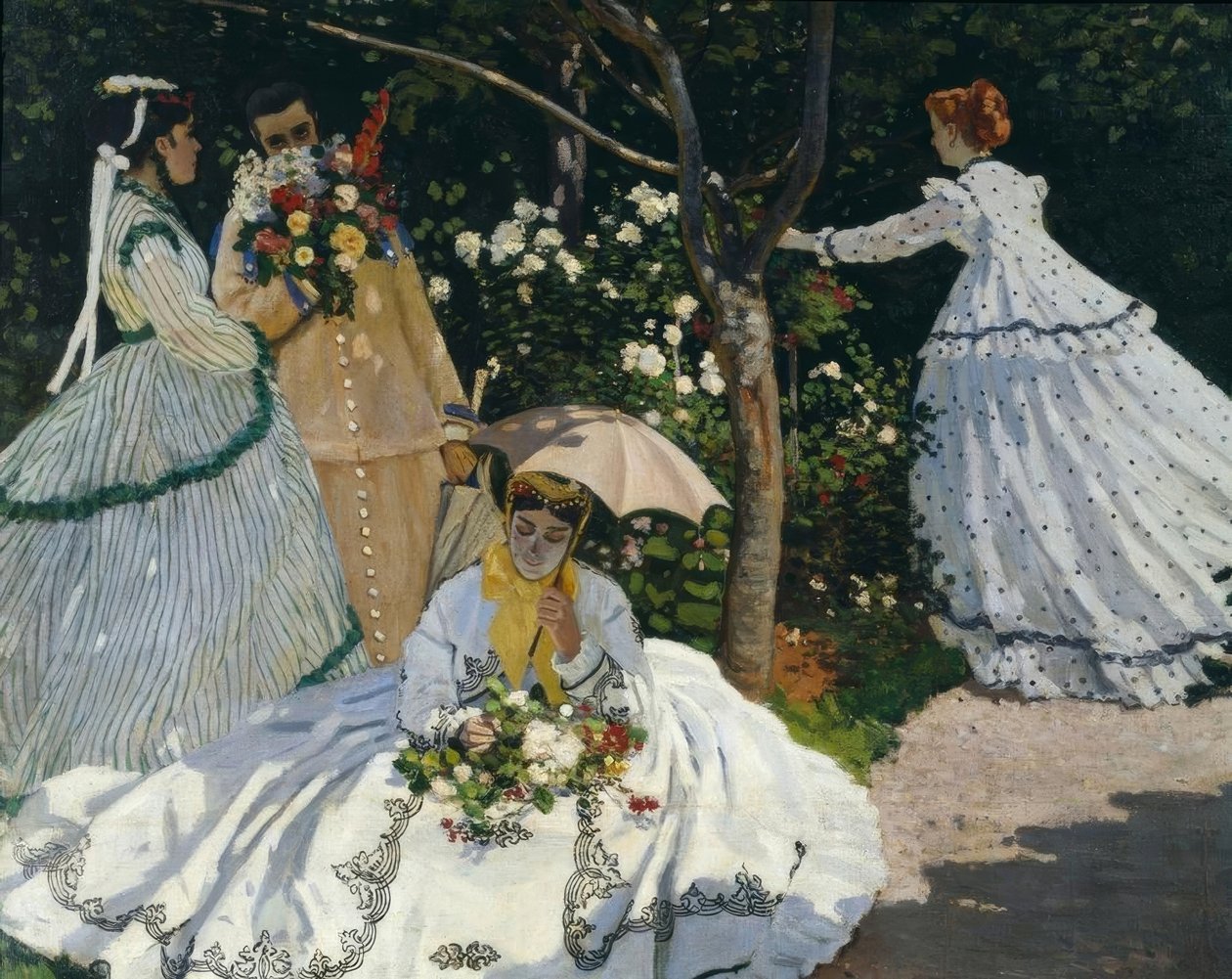 Monet, Claude; 1840–1926. de Claude Monet