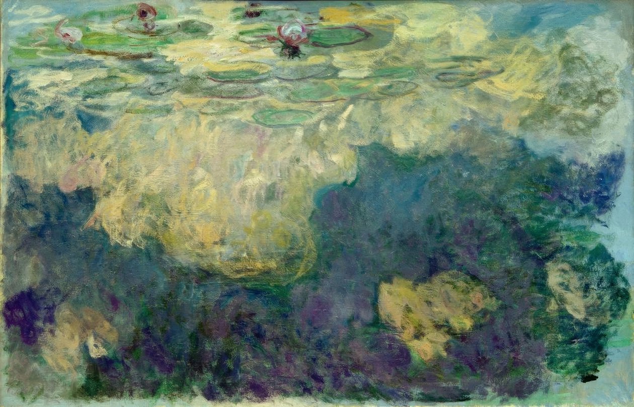 Nenúfares de Claude Monet