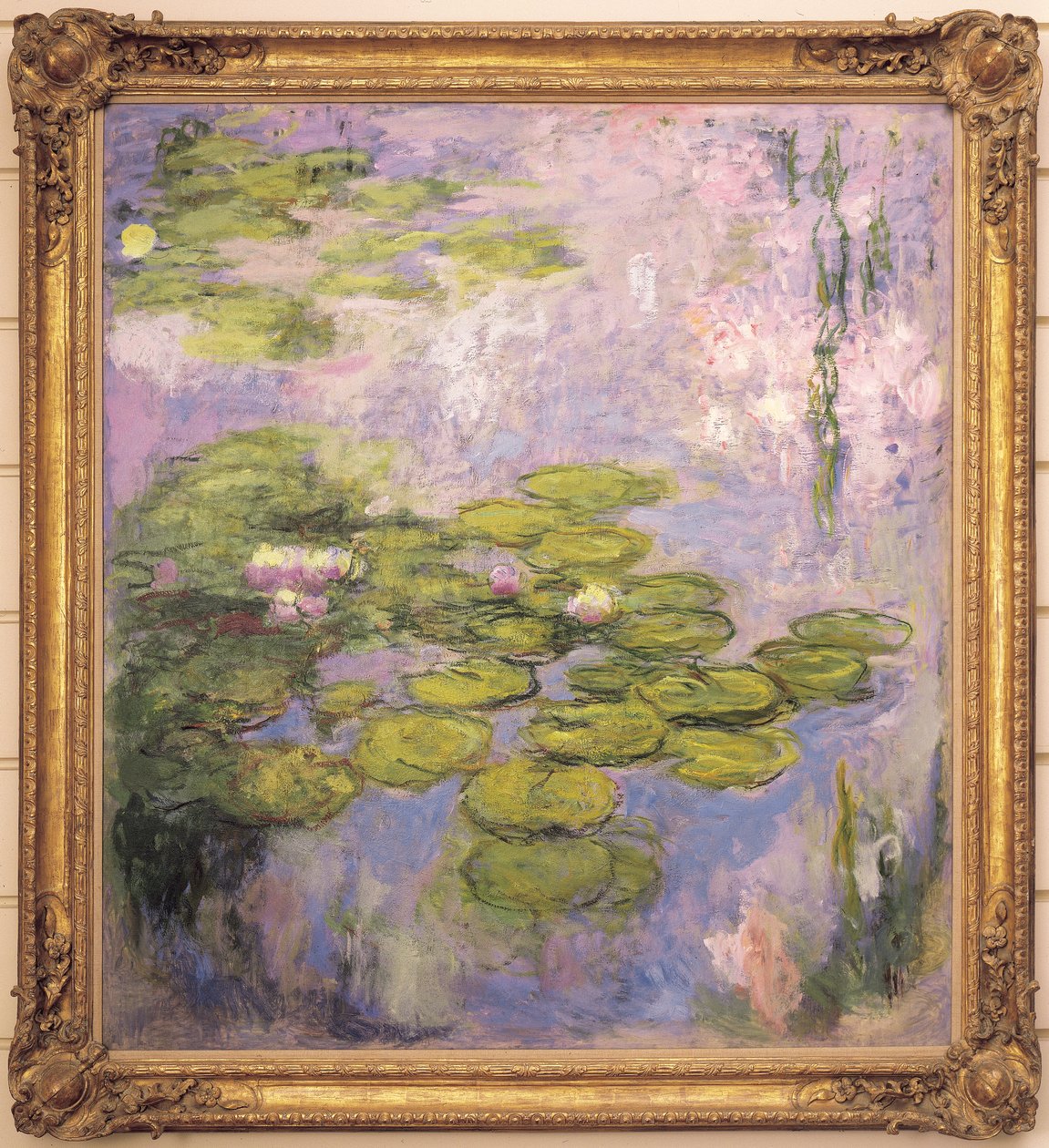 Nenúfares de Claude Monet