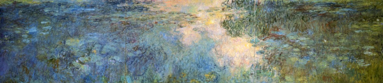 Estanque de nenúfares de Claude Monet
