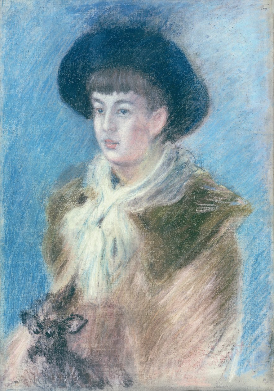 Suzanne de Claude Monet