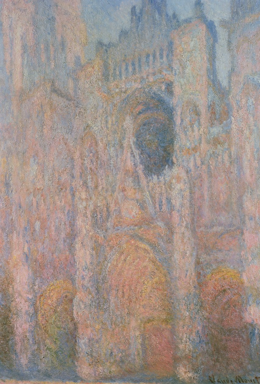 Imagen desconocida de Claude Monet