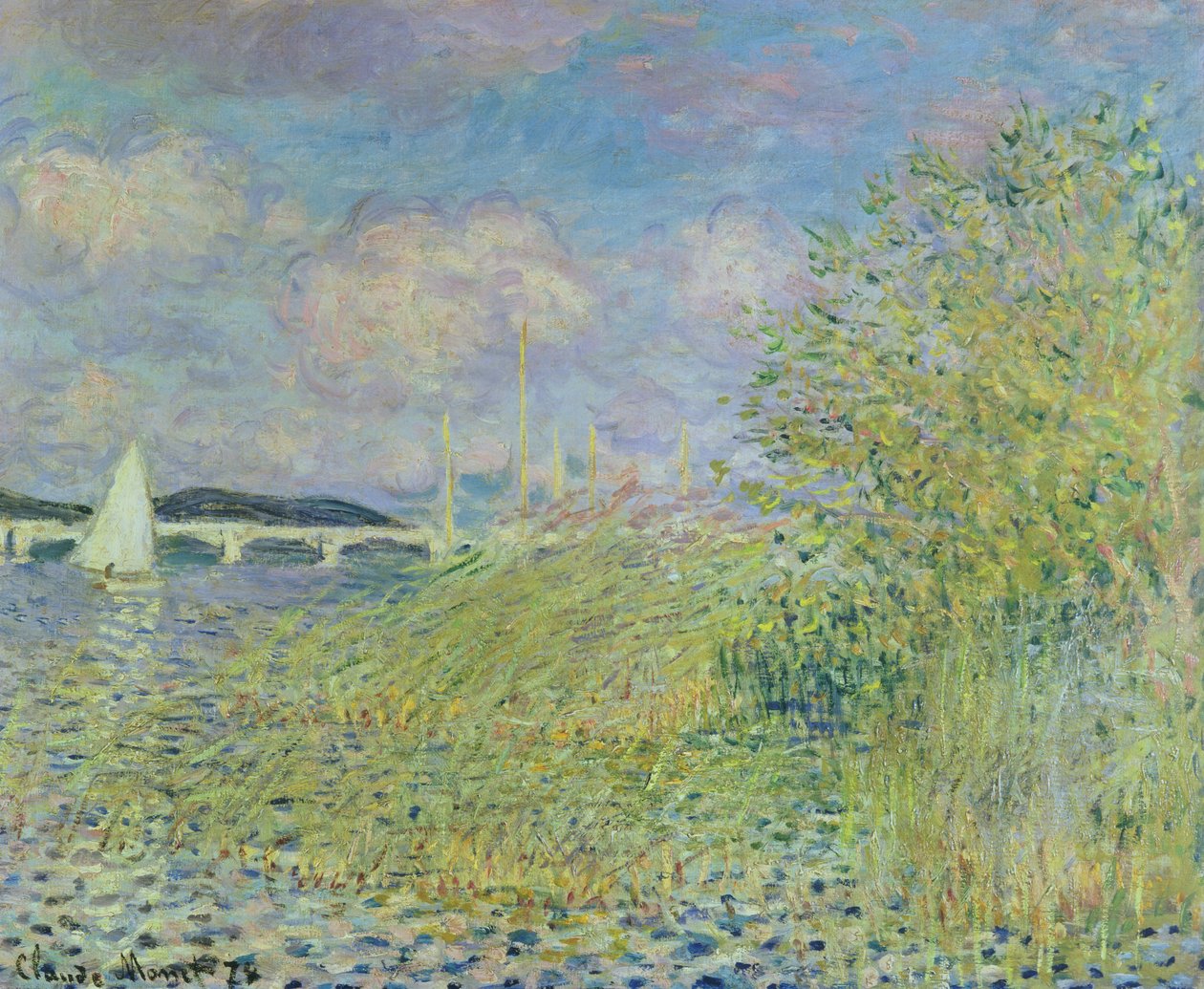 Imagen Desconocida de Claude Monet
