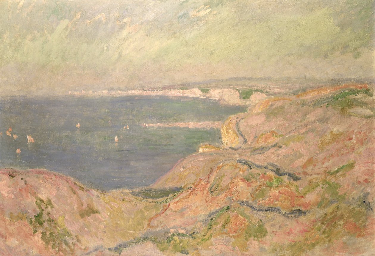 Imagen desconocida de Claude Monet