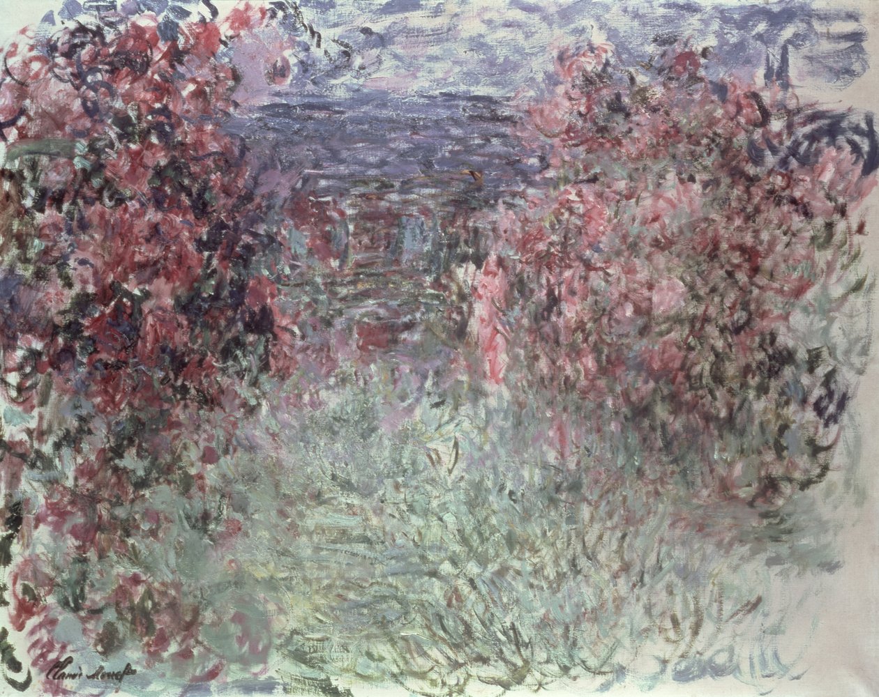 Imagen Desconocida de Claude Monet