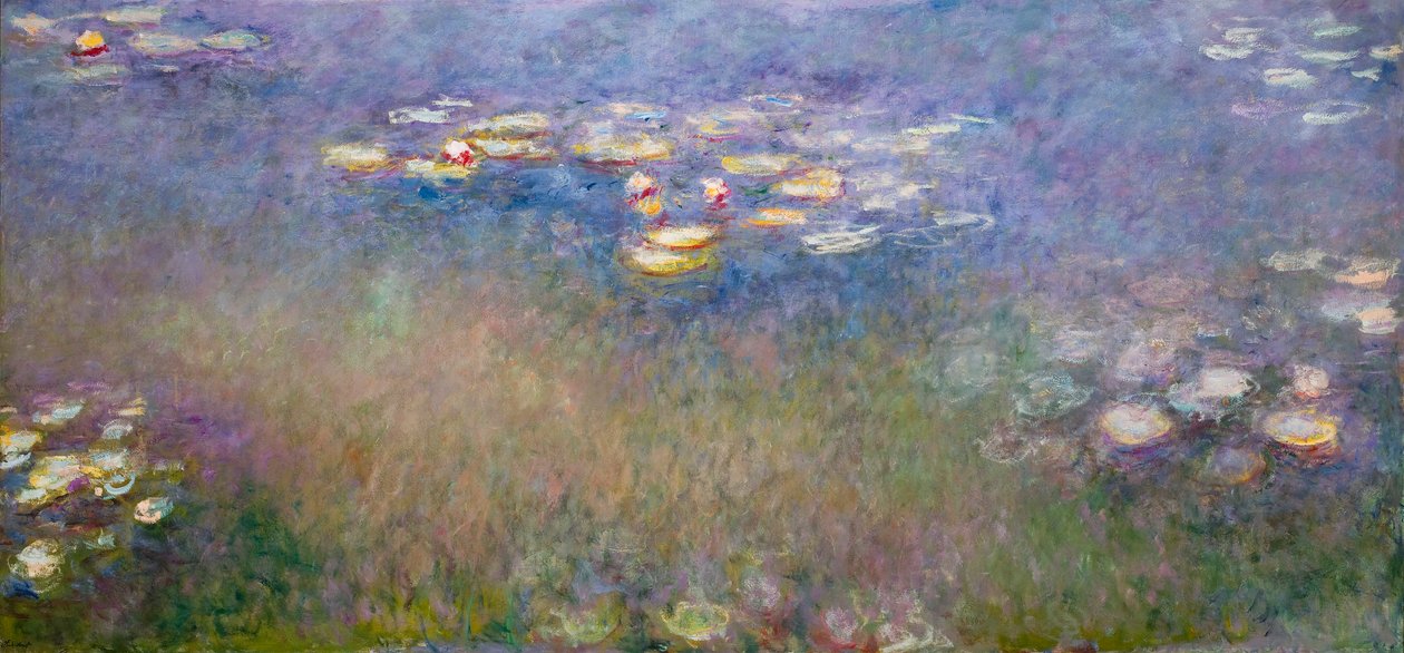 Nenúfares de Claude Monet