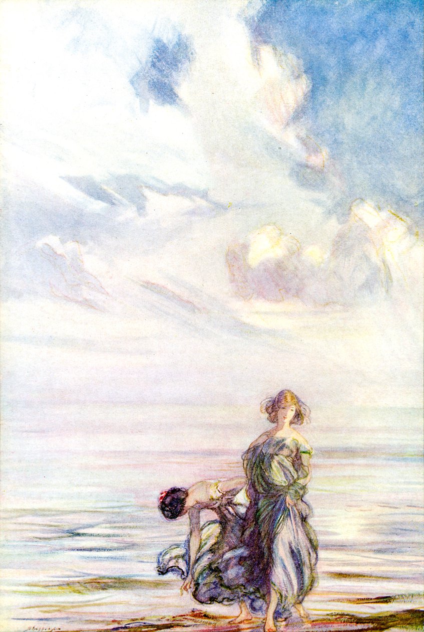 Para G. A. W de Claude Shepperson