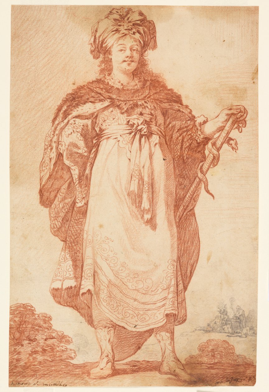 Cleobulus de Claude Vignon