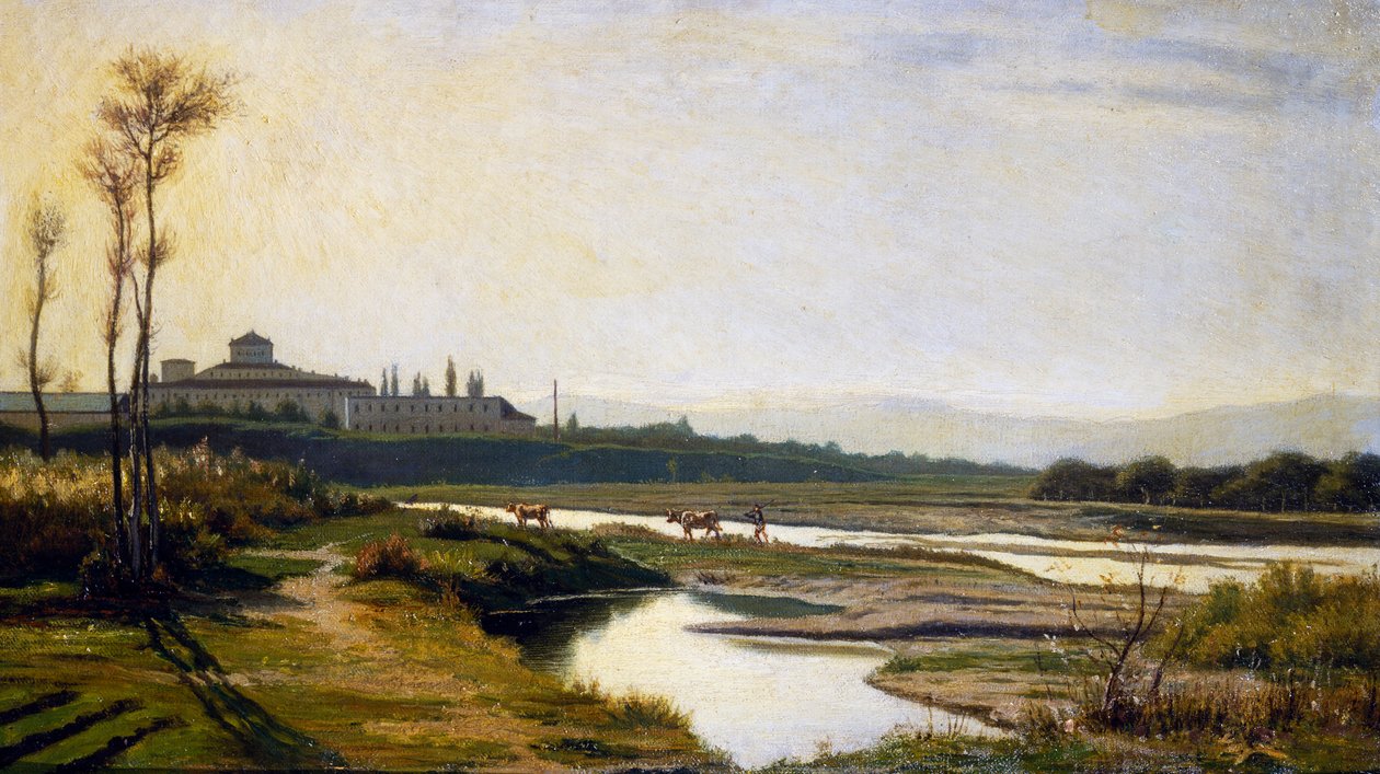 El río Parma de Claudio Alessandri