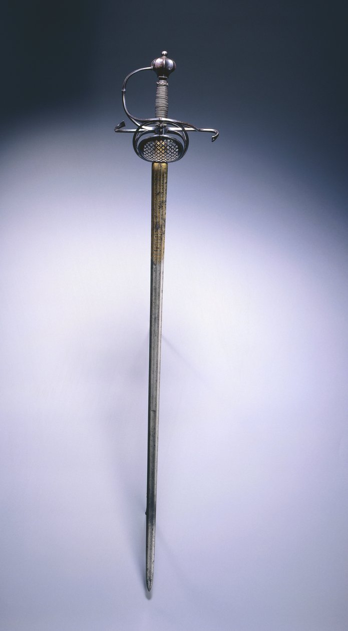 Ropera, c.1620-1630 de Clemens Horn