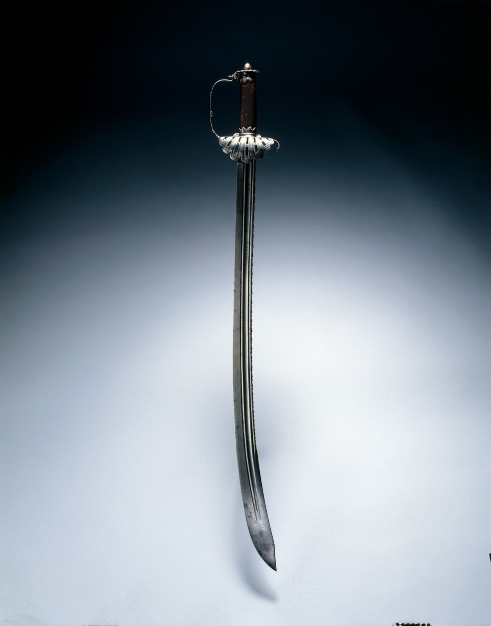 Espada de caza, c.1630 de Clemens Willems