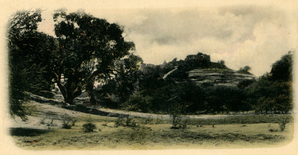 Colina Parbutti, Poona de Clifton and Co