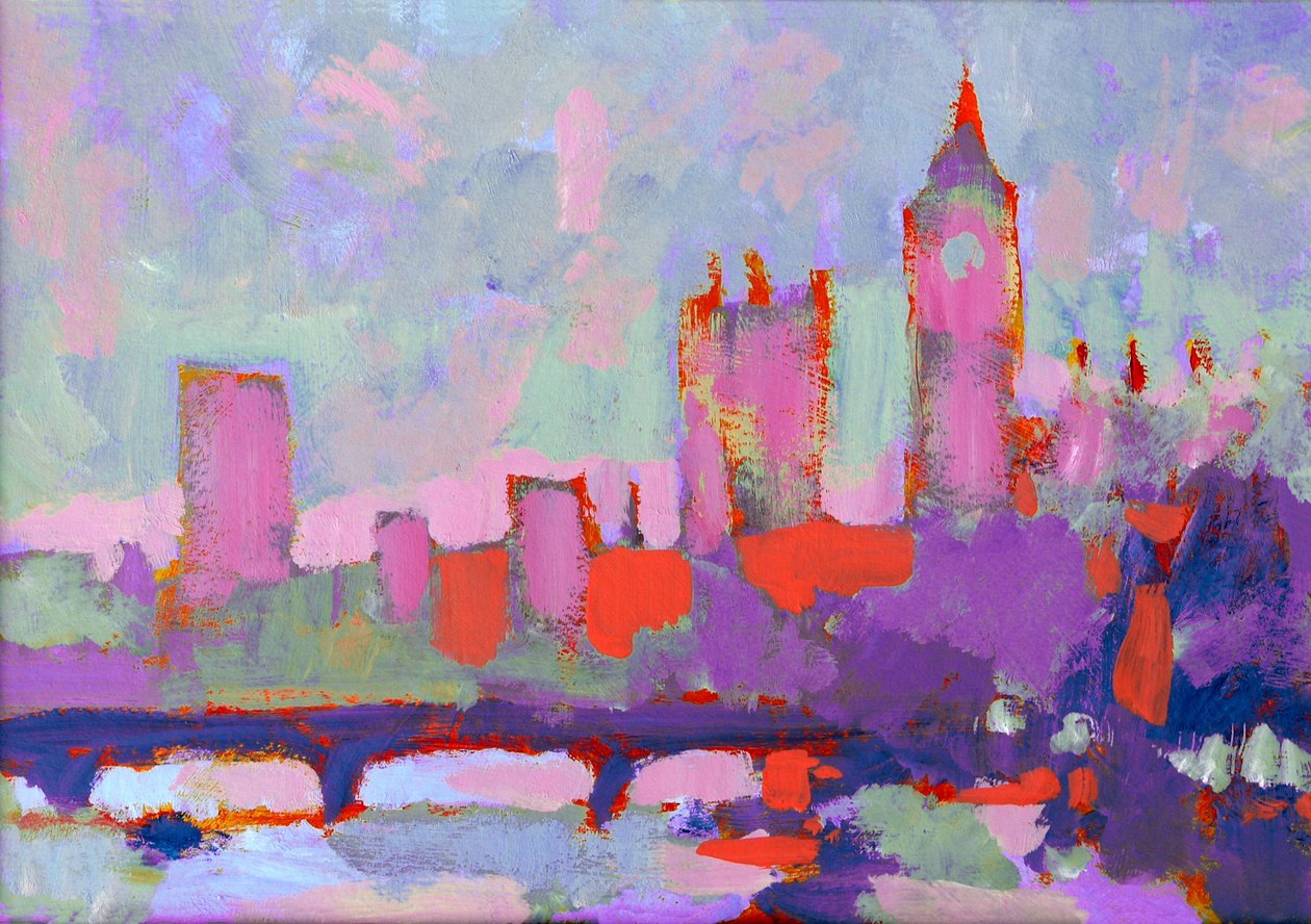 Westminster Fauve de Clive Metcalfe