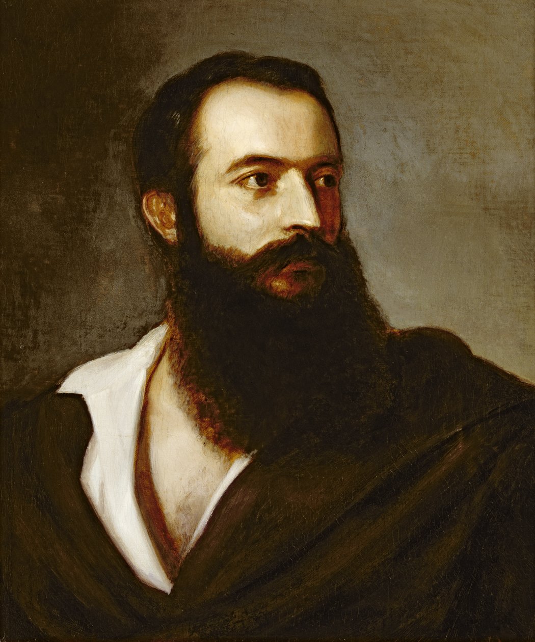 Felice Orsini (1819-58) (óleo sobre lienzo) de Cohl