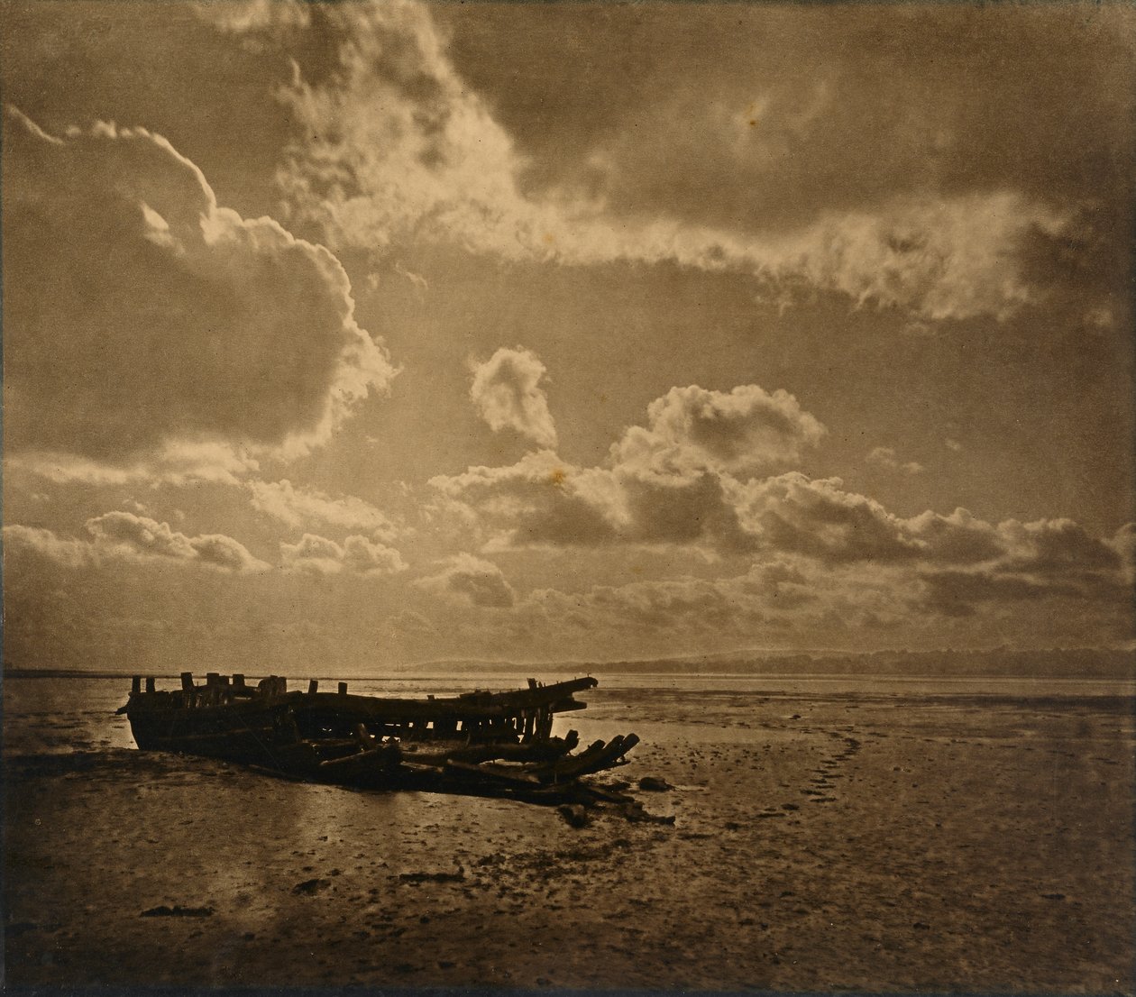 El naufragio de Col. Henry Stuart Wortley