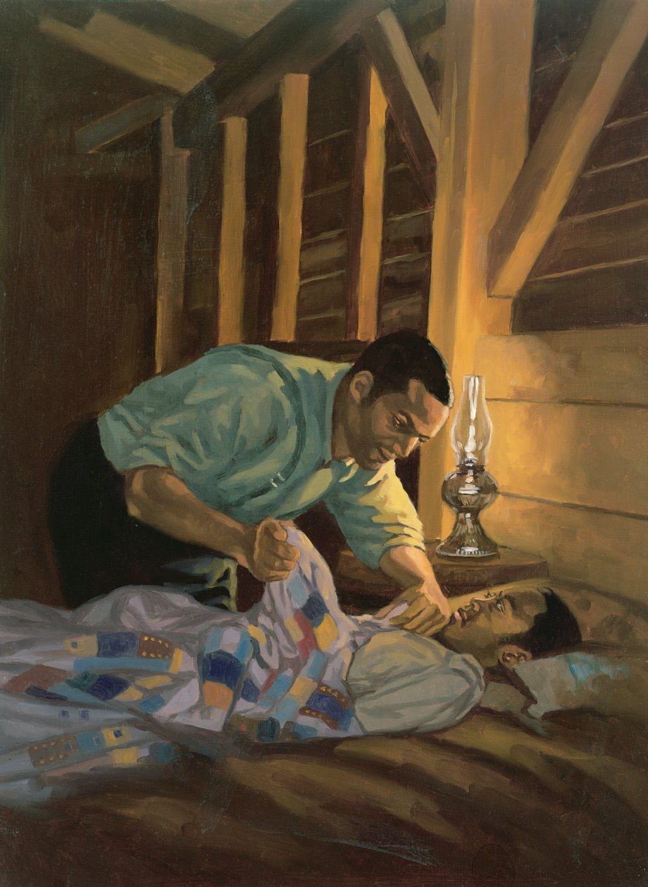 Buenas noches coloridas, 2003 de Colin Bootman
