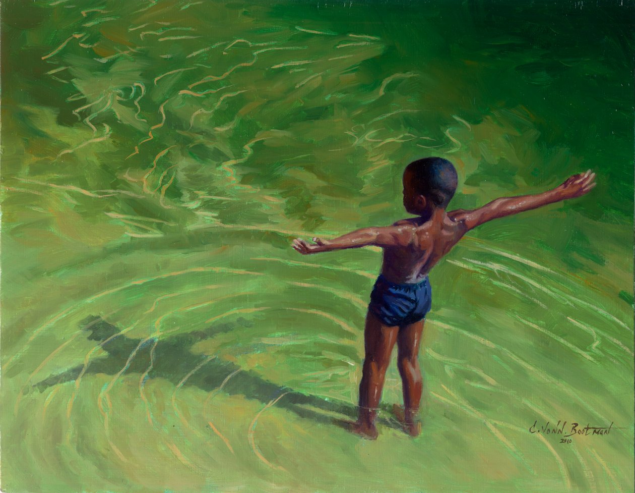 Yo, 2011 de Colin Bootman