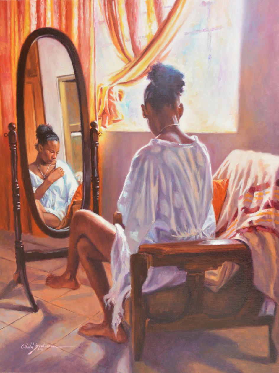 Siesta del mediodía de Colin Bootman