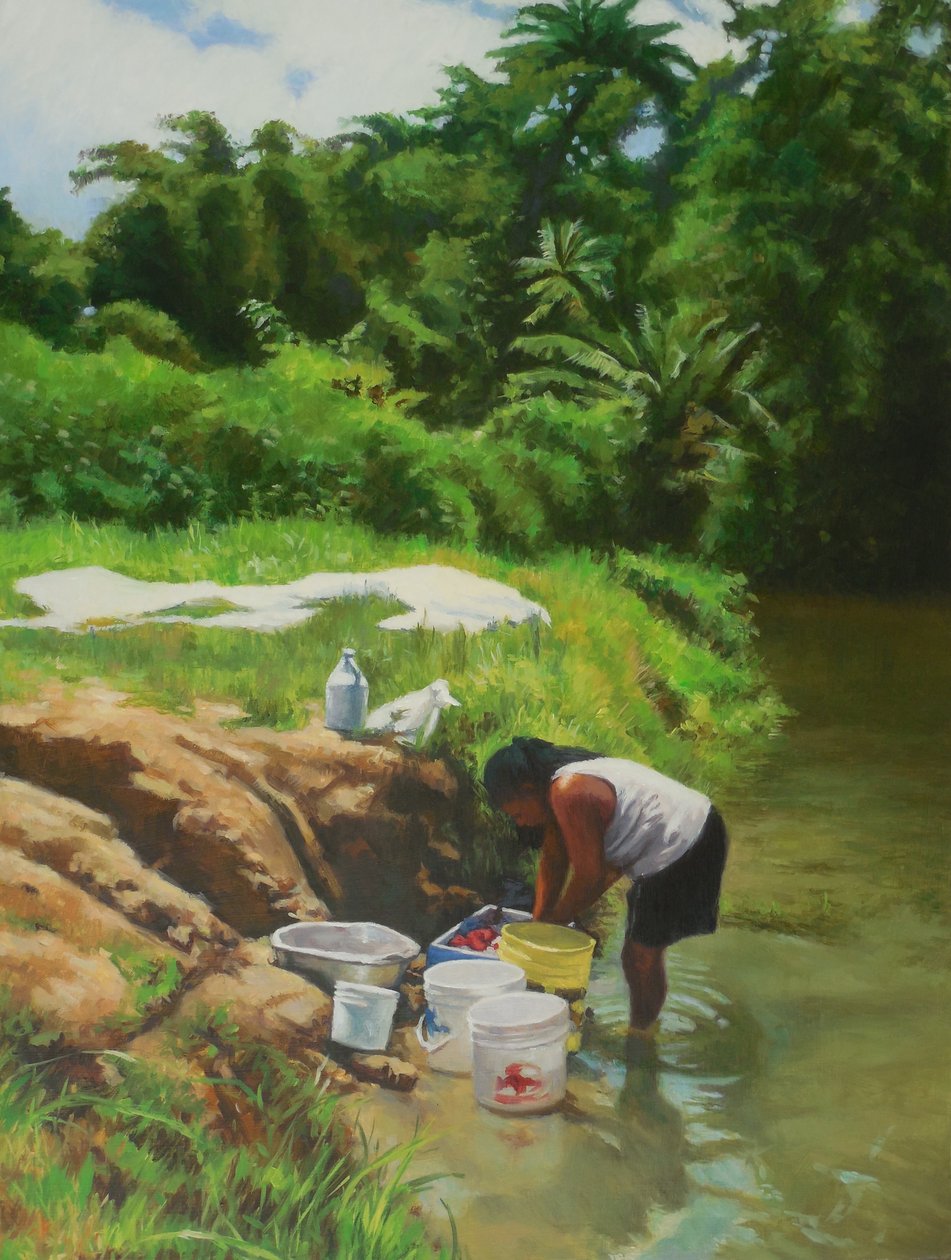 Aroma de Azul, 2016 de Colin Bootman