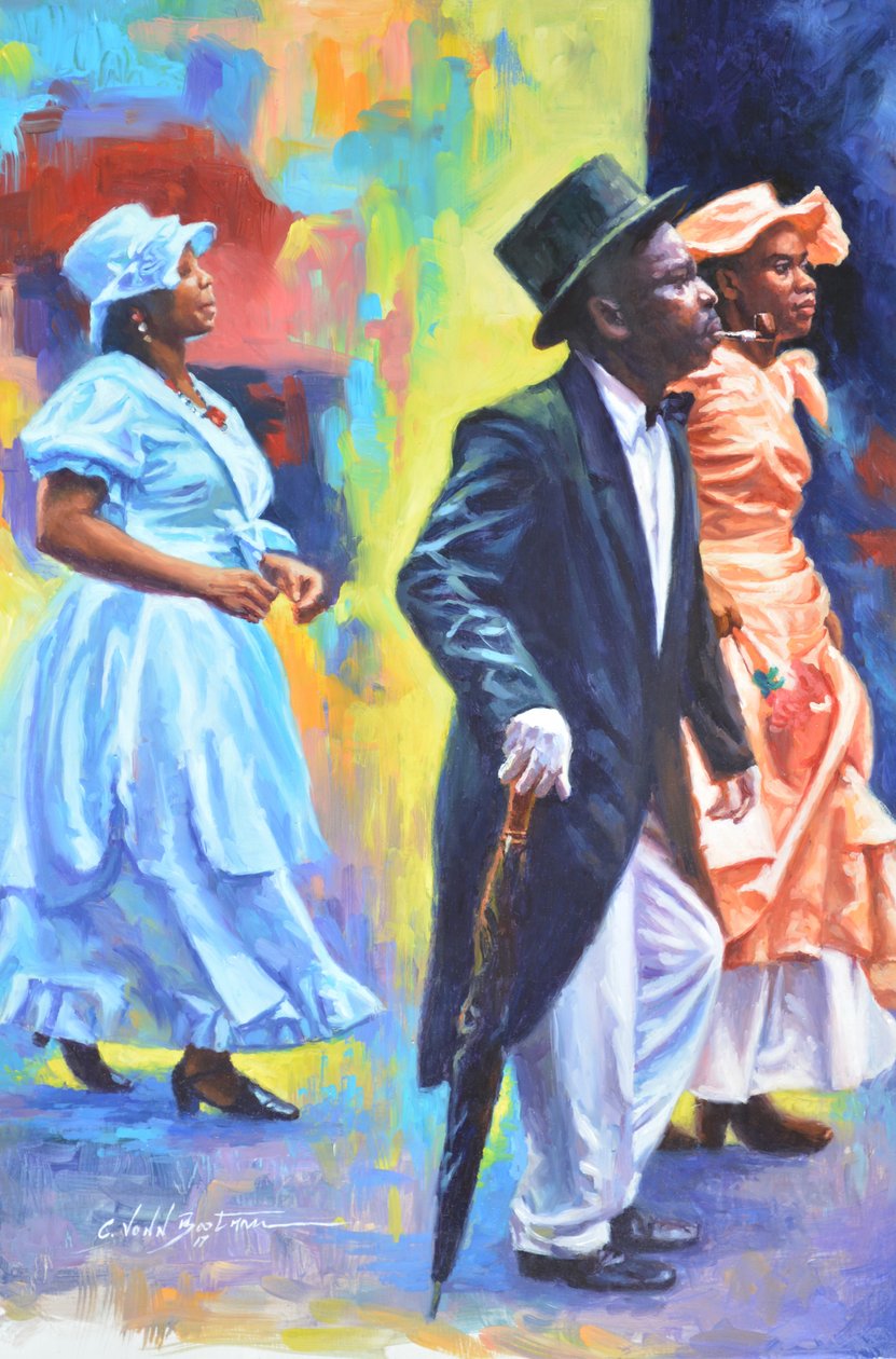 Fiesta de Boda, 2017 de Colin Bootman