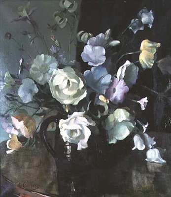 Flores de verano de Colin Cairness Clinton Campbell