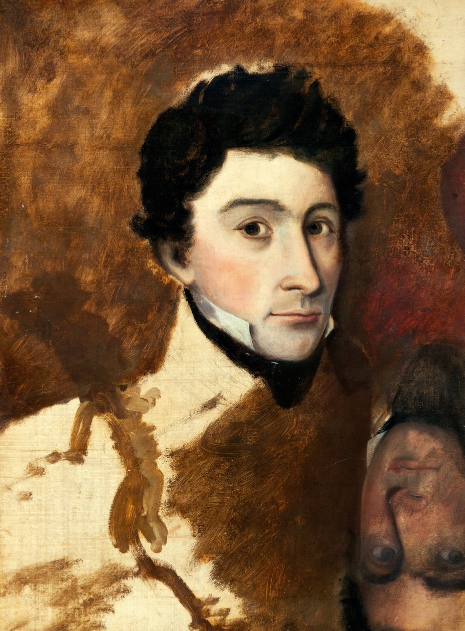 Autorretrato de Colonel William Light