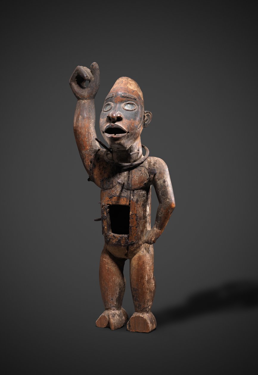 Nkisi de Congolese