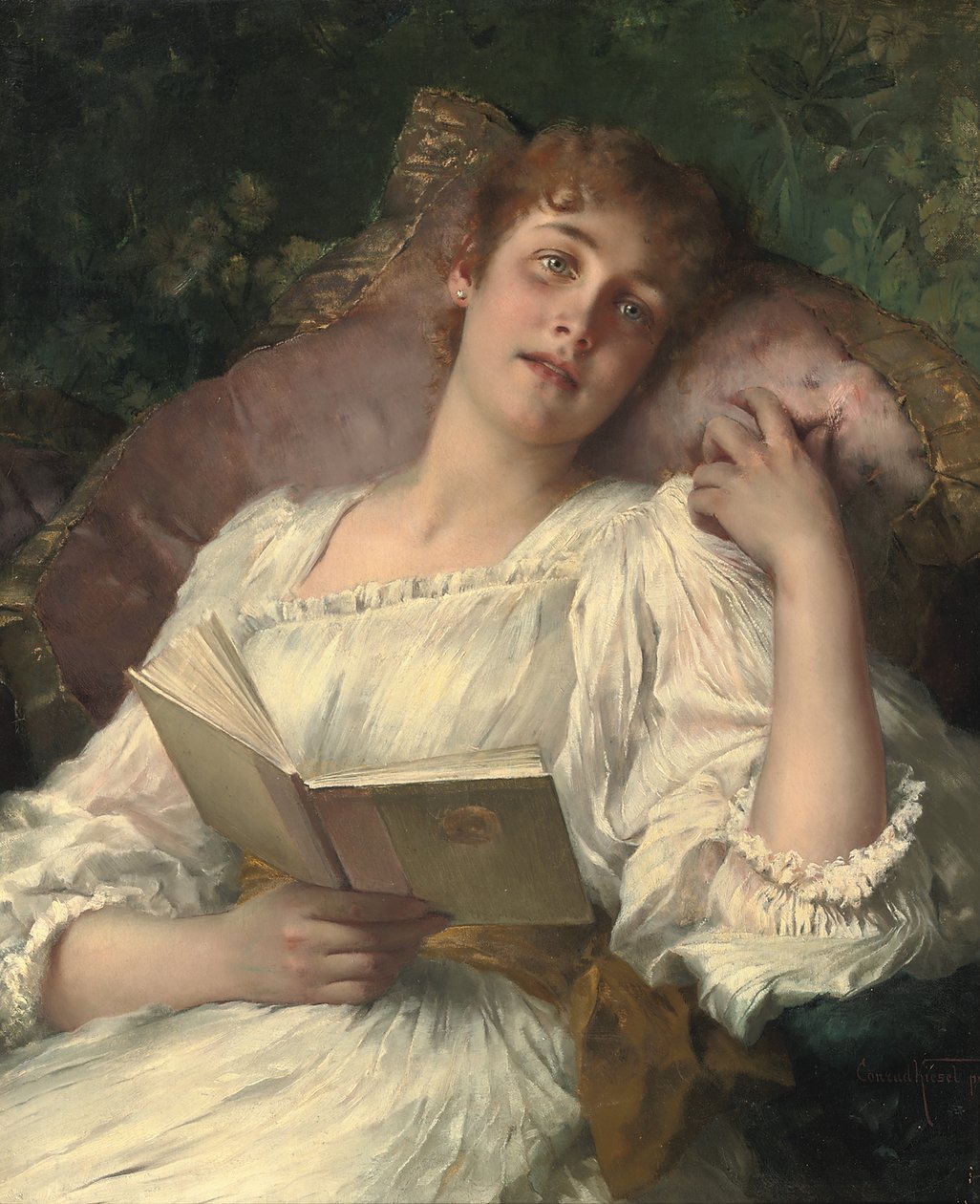 Soñando despierto de Conrad Kiesel