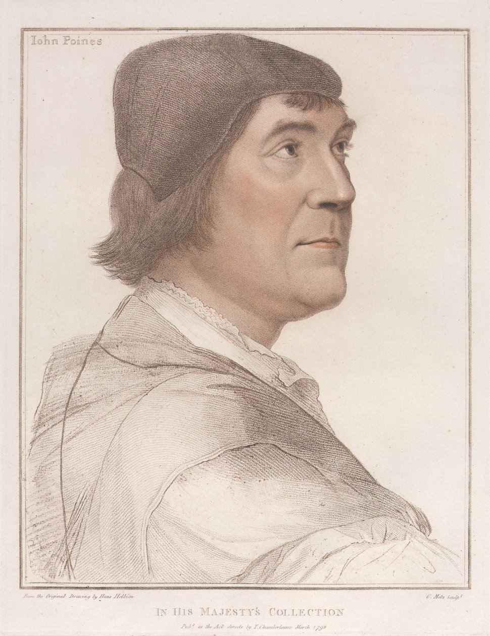 Castigos Divinos de Conrad Martin Metz