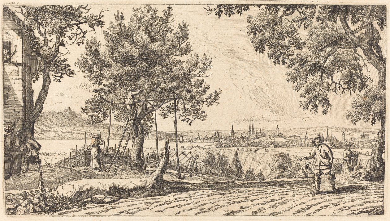 Otoño de Conrad Meyer
