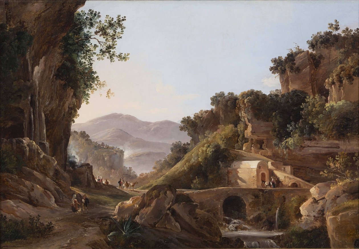 Cava de Tirreni de Consalvo Carelli
