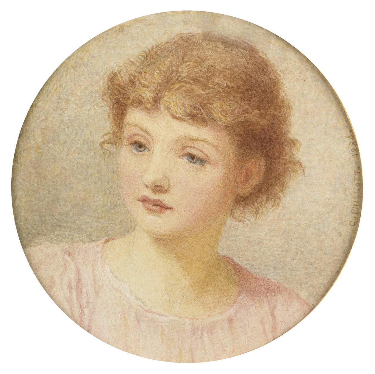 Maggie de Constance Phillott