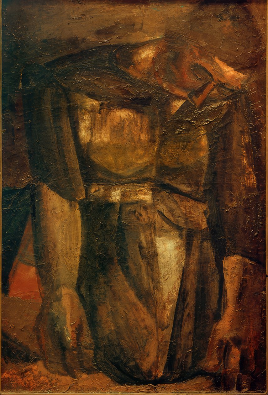Deshierbadora de Constant Permeke