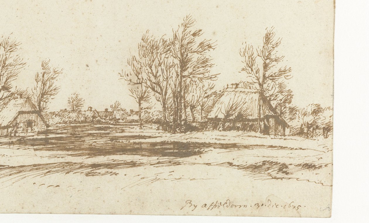 Apeldoorn de Constantijn Huygens (II)